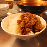 桜なべ　みの家 本店 - 