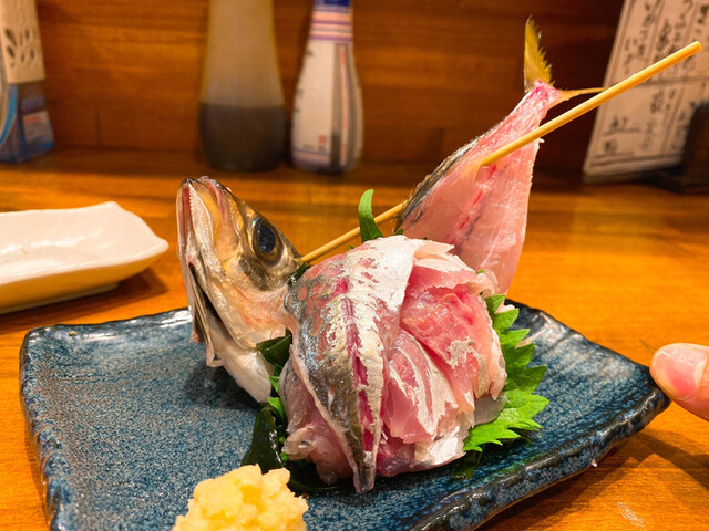 釣りあじ食堂 大久保 海鮮丼 食べログ