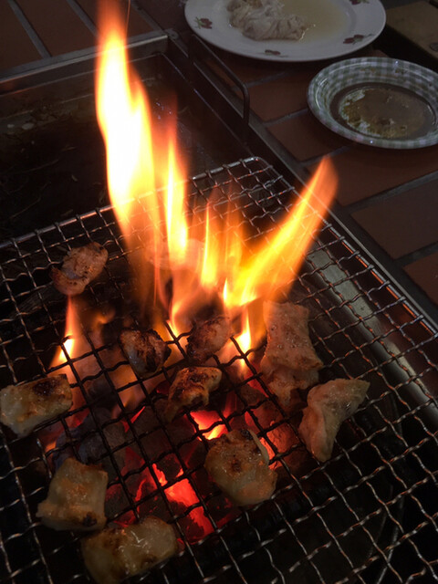 オートリゾート苫小牧アルテンレストハウス - 錦岡（ジンギスカン）
