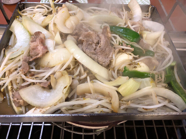 オートリゾート苫小牧アルテンレストハウス - 錦岡（ジンギスカン）の写真