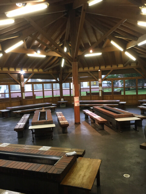 オートリゾート苫小牧アルテンレストハウス - 錦岡（ジンギスカン）の写真