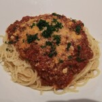 ボーノ - 別の日の ボロネーゼ