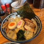 こだわり麺工房たご - 