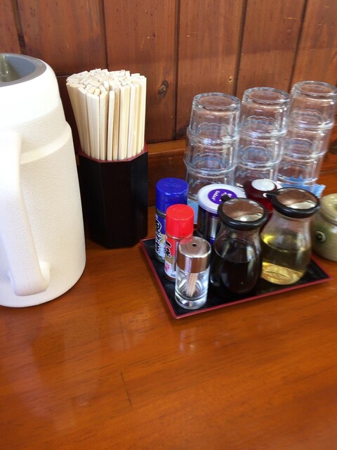 らーめん田舎や - 西古川（ラーメン）の写真