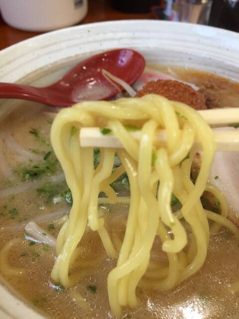 らーめん田舎や - 西古川（ラーメン）の写真