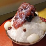 餡庵 - 向きを変えて