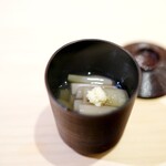 Ajihiro - 根芋の吉野煮