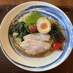 ラーメン食堂 麺ごころ - 