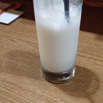 ベッセルホテルカンパーナ ススキノ - ヨーグルトドリンク