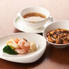中国料理 桃煌 - 料理写真:菫ランチ　　￥1,700