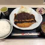 名古屋名物 みそかつ 矢場とん - 