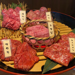 七輪焼肉 肉屋 - 