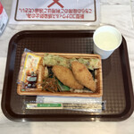 キッチンオリジン - 料理写真:タルタルのり弁ご飯小304円