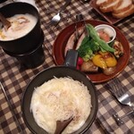 新宿チーズフォンデュ専門店 安藤ファーム - 