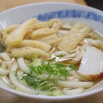 天ぷら食堂 魚徳 - 