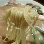 麺家 ぶらっくぴっぐ - 麺りふとぉ～