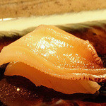 鮨 多門 - ミル貝