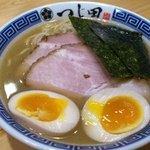 つじ田 神田御茶ノ水店 - 二代目つけめん