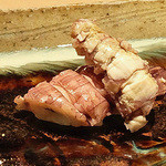 鮨 多門 - シャコたん