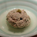 鮨 多門 - イワシのつみれ