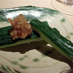 鮨 多門 - モロキュウ