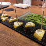 Yakitori＆wine Barsamico - 