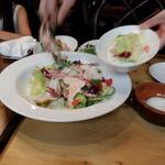 オステリア ブッコ - 