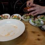 オステリア ブッコ - 