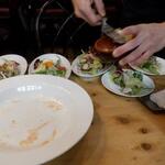 オステリア ブッコ - 