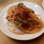 オステリア ブッコ - 