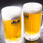 Yakiniku Tototei - 生ビール