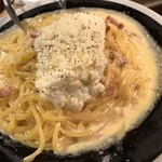 Italian Kitchen VANSAN - チーズチーズチーズパスタ