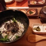 北海茶漬けぽっぽぷらす - 