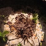 北海茶漬けぽっぽぷらす - 