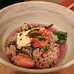 北海茶漬けぽっぽぷらす - 