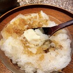 Cosme Kitchen Adaptation - 中には豆花が