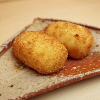 海老蟹クリームコロッケ