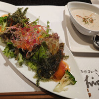 鉄板焼ステーキ 石垣庵 - 