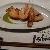 鉄板焼ステーキ 石垣庵 - 