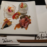 鉄板焼ステーキ 石垣庵 - 