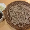 蕎麦切り 翁