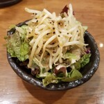 SPICY CURRY 魯珈 - ぷちサラダ