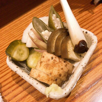 里葉亭 - 
