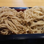 Teuchi Soba Kakitsubata - せいろと田舎