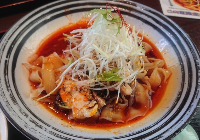 辛さ一本道 路山 西根店（カラサイッポンドウ ロザン） - 大更（ラーメン）の写真