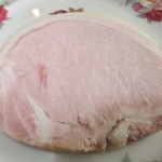 大金畜産 - 札幌農学校「永遠の幸」をスライスして　１枚５００円位　【　２０１２年６月　】