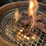 近江焼肉レストランすだく - 