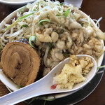 ラーメン金子 - 