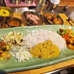 ゼロワンカレーA.o.D - 