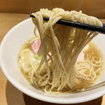 鶏そば 山もと - 